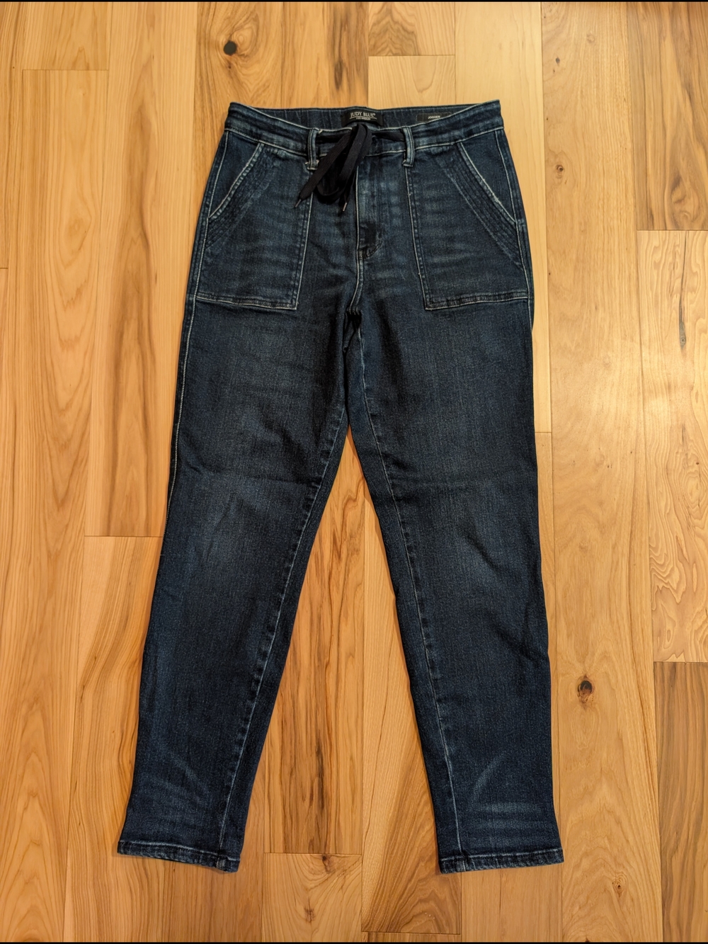 Judy Blue Jean Joggers Size 11/30